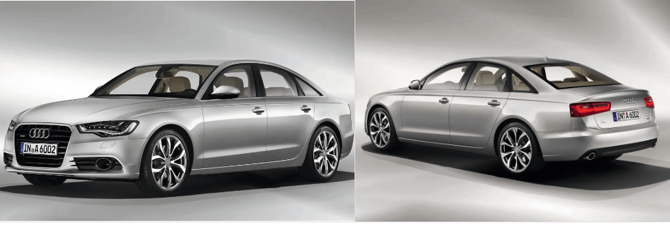 아우디 A6 중고차 가격