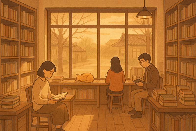 감성카페