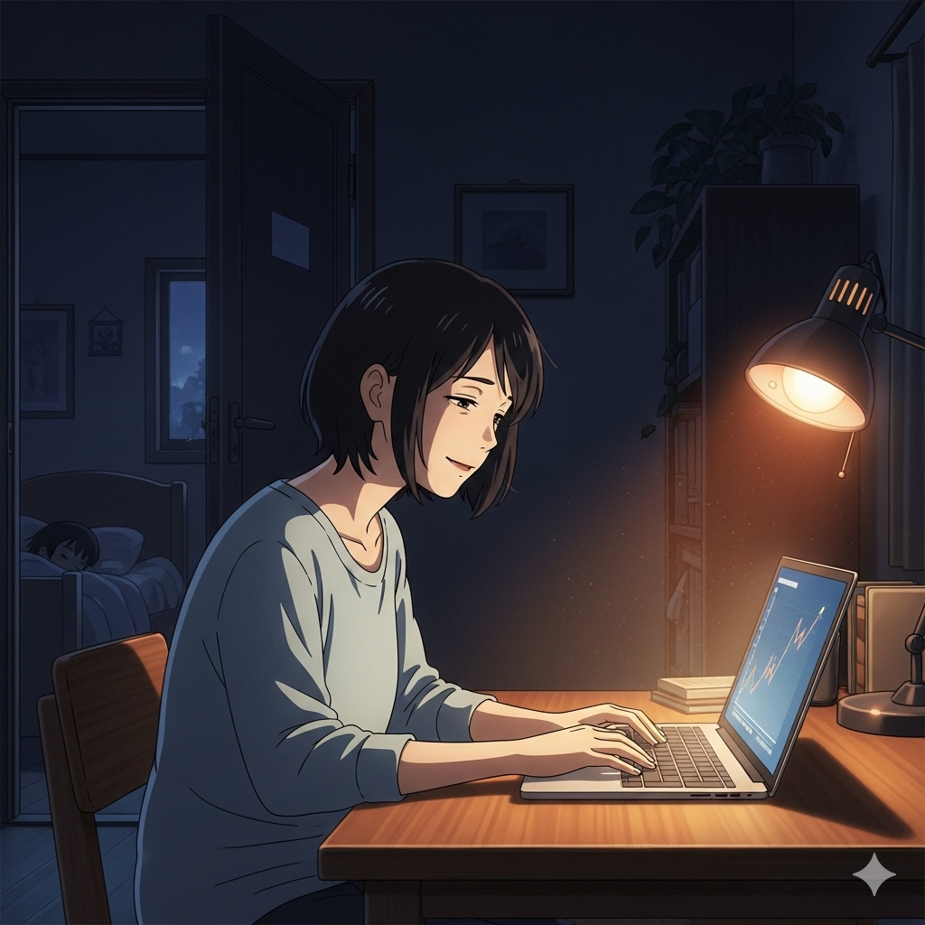 경력 단절 주부 관련 이미지