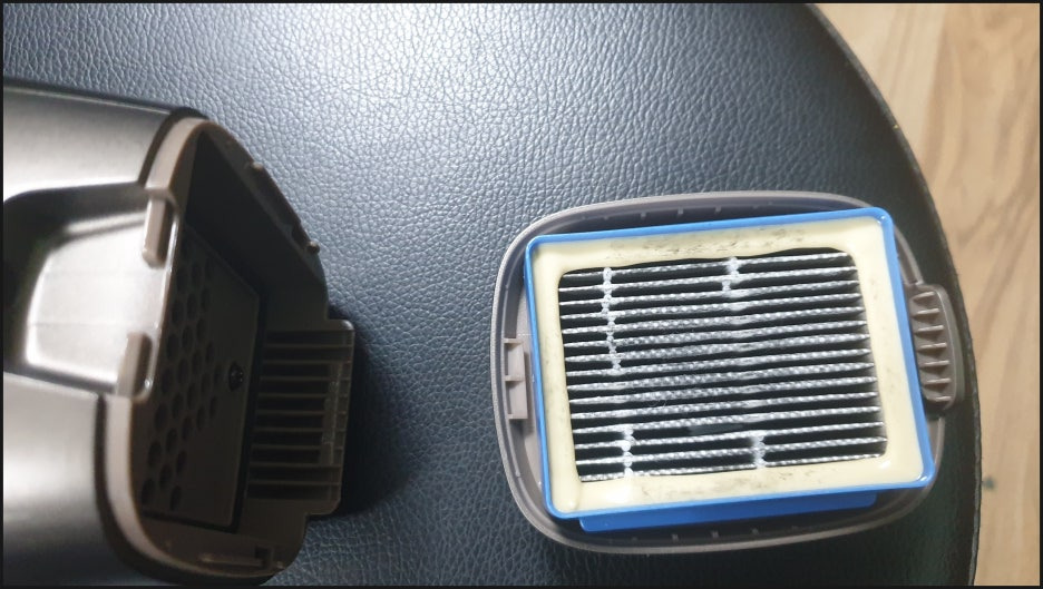 일렉트로룩스 pure Q9 배터리 케이스