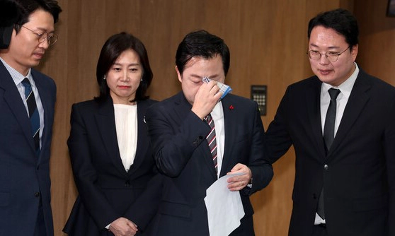 방문규 후보의 라이벌 김용남 전 국민의힘 의원