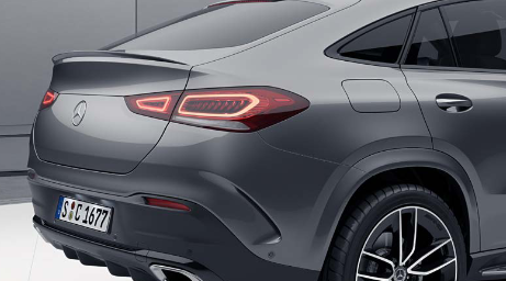 벤츠 GLE 350e 쿠페 하이브리드