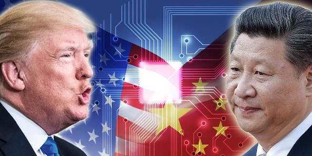 중국 견제에 따른 경제적 변화 예측