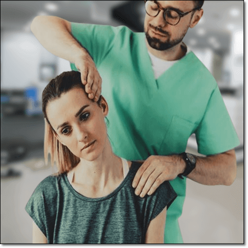 근육 긴장 이상증 치료