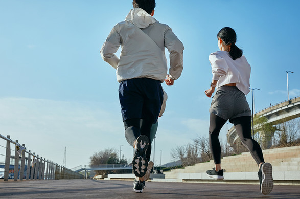 런닝복 계절별 착용 방법 및 기능 알아보기