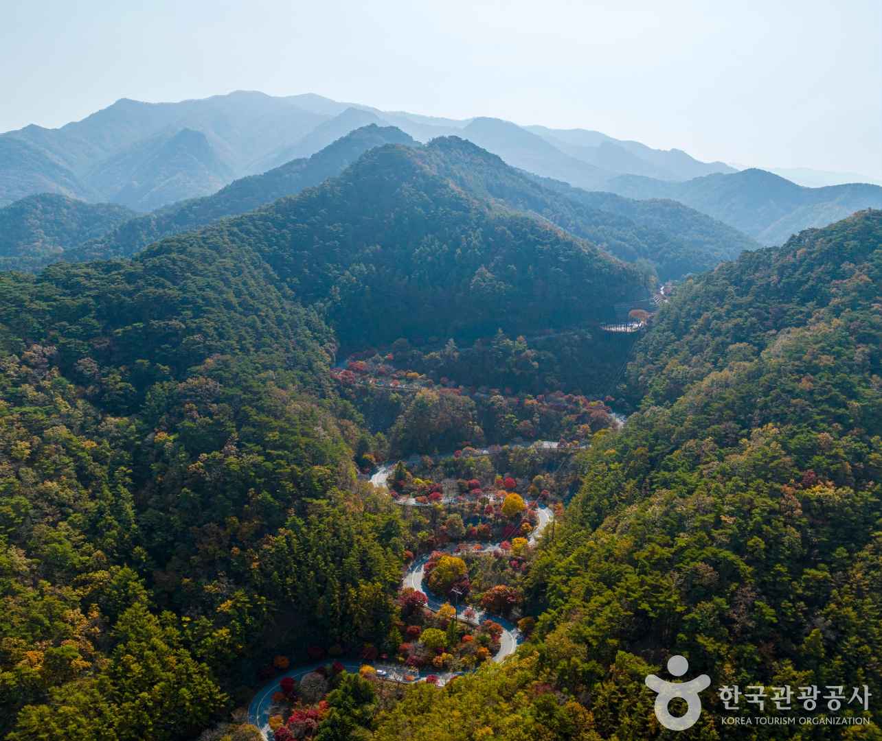 보발재 전망대