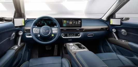 제네시스 GV60 가격정보