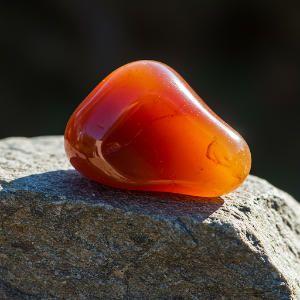 카넬리언 보석 이야기