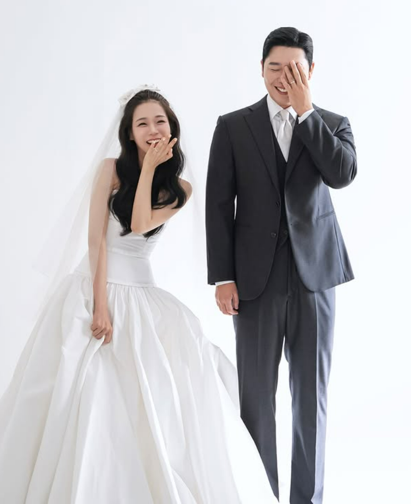 나는솔로 22기 옥순 경수 결혼식 인스타