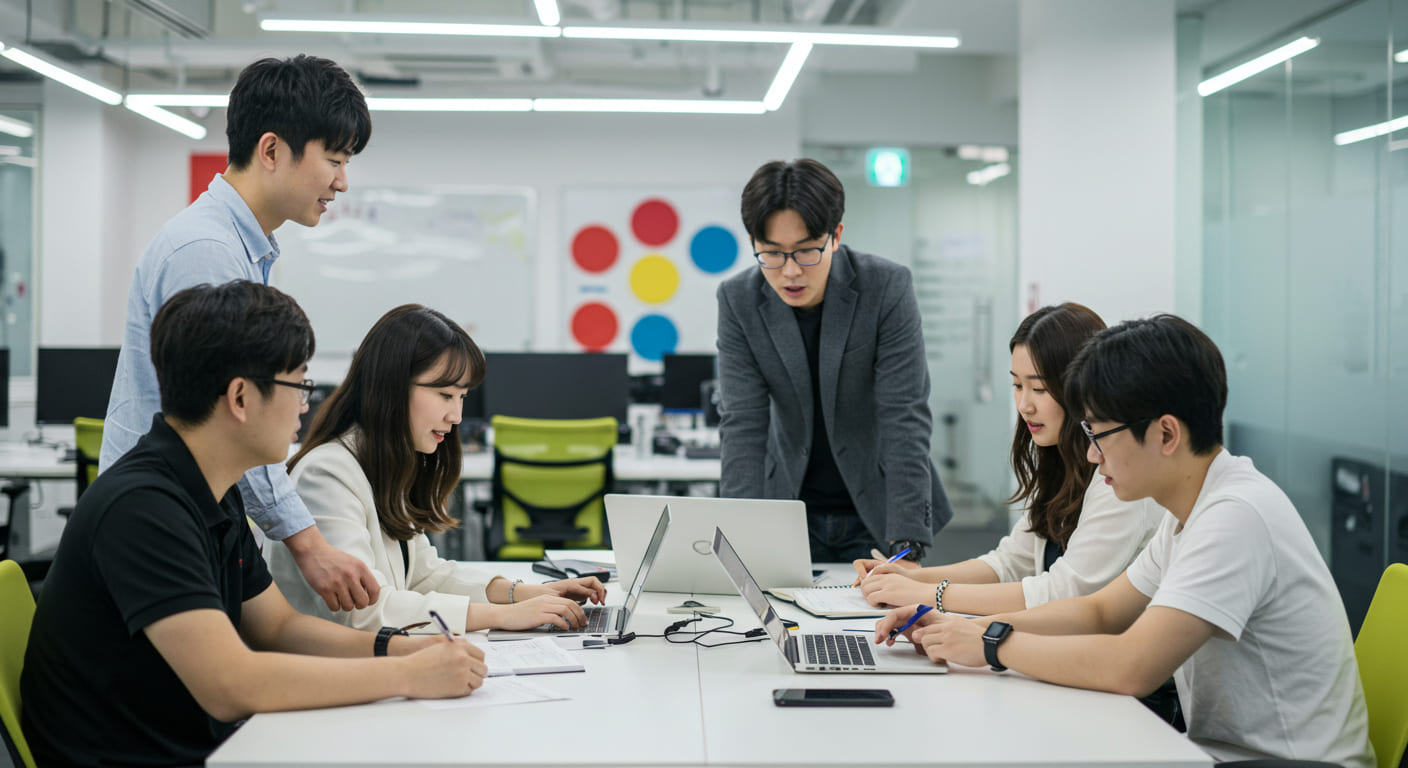 중소기업 청년인턴제도