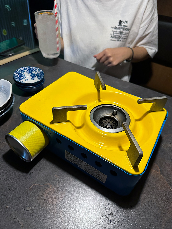 을지로의 작은 일본 이자카야 유즈호 ゆずほ