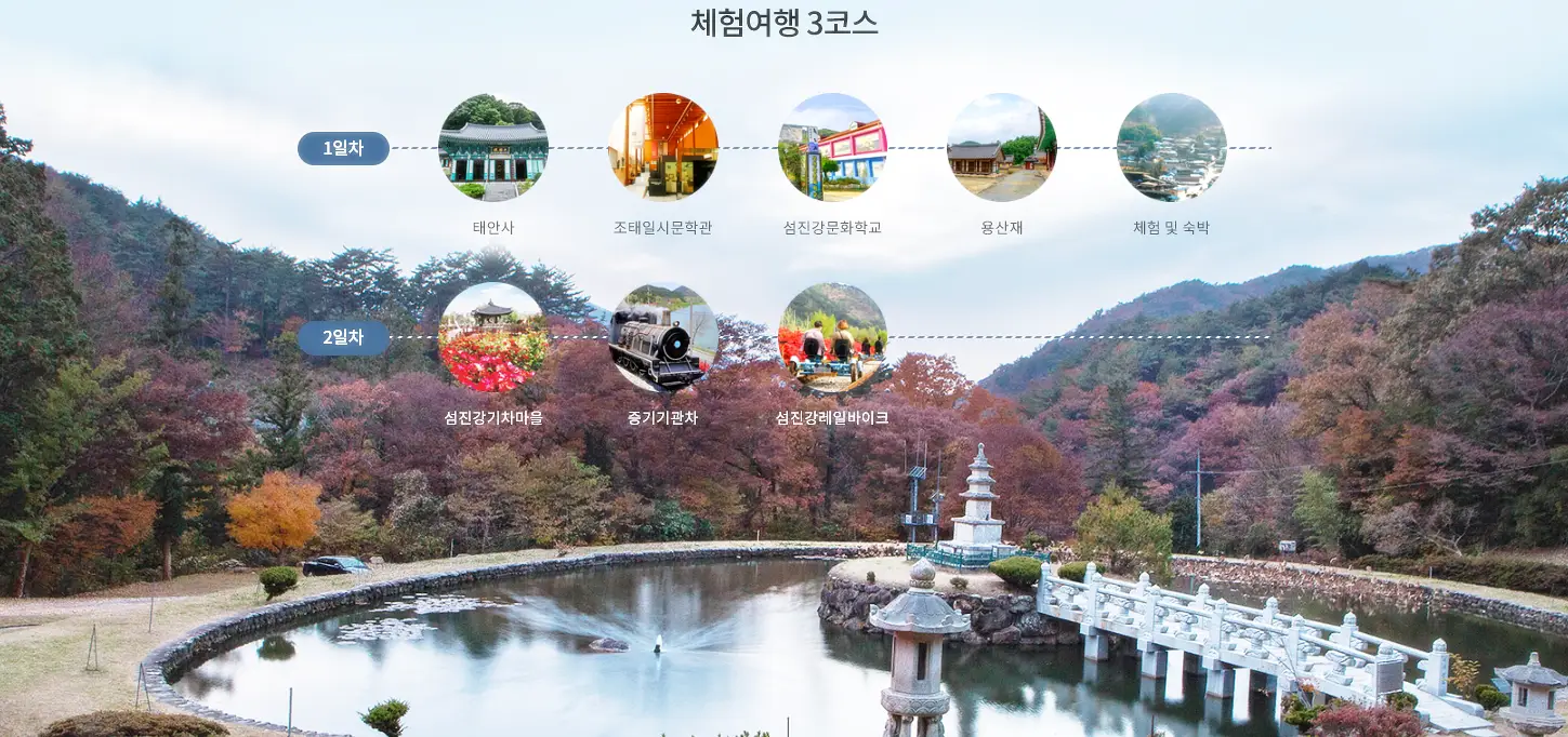 체험 추천여행코스3 이미지