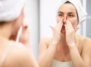 코막힘에 좋은 마사지