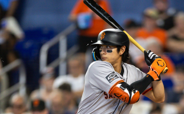 이정후 타격감 살아났다