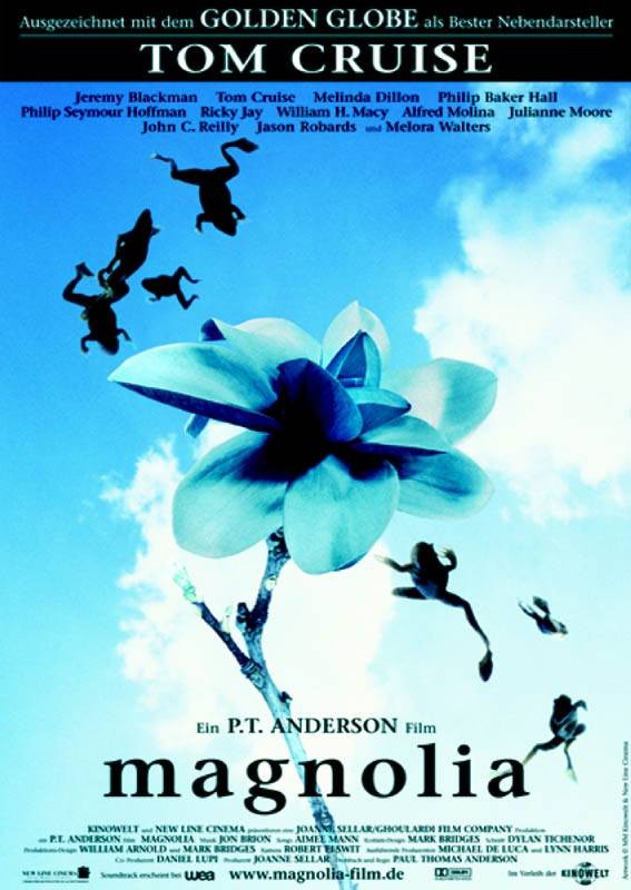 영화 <매그놀리아>