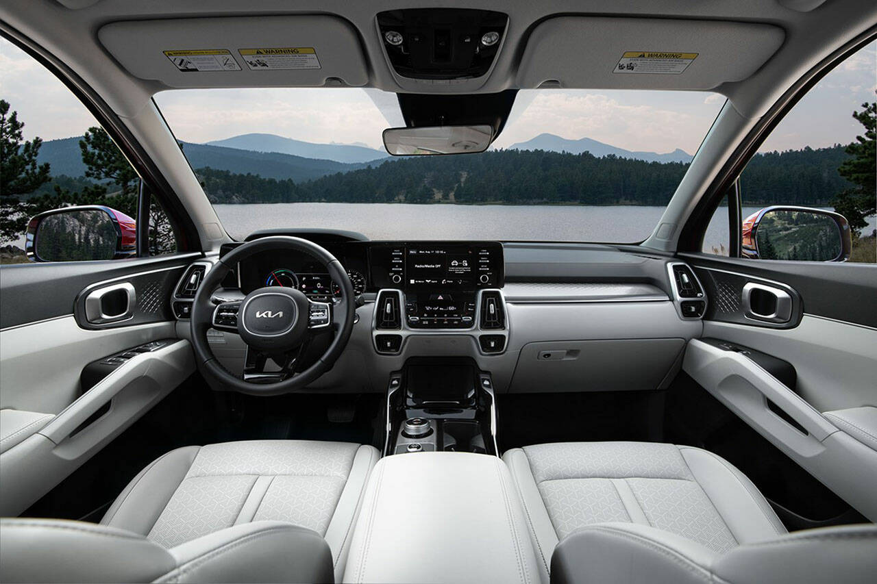 쏘렌토 하이브리드