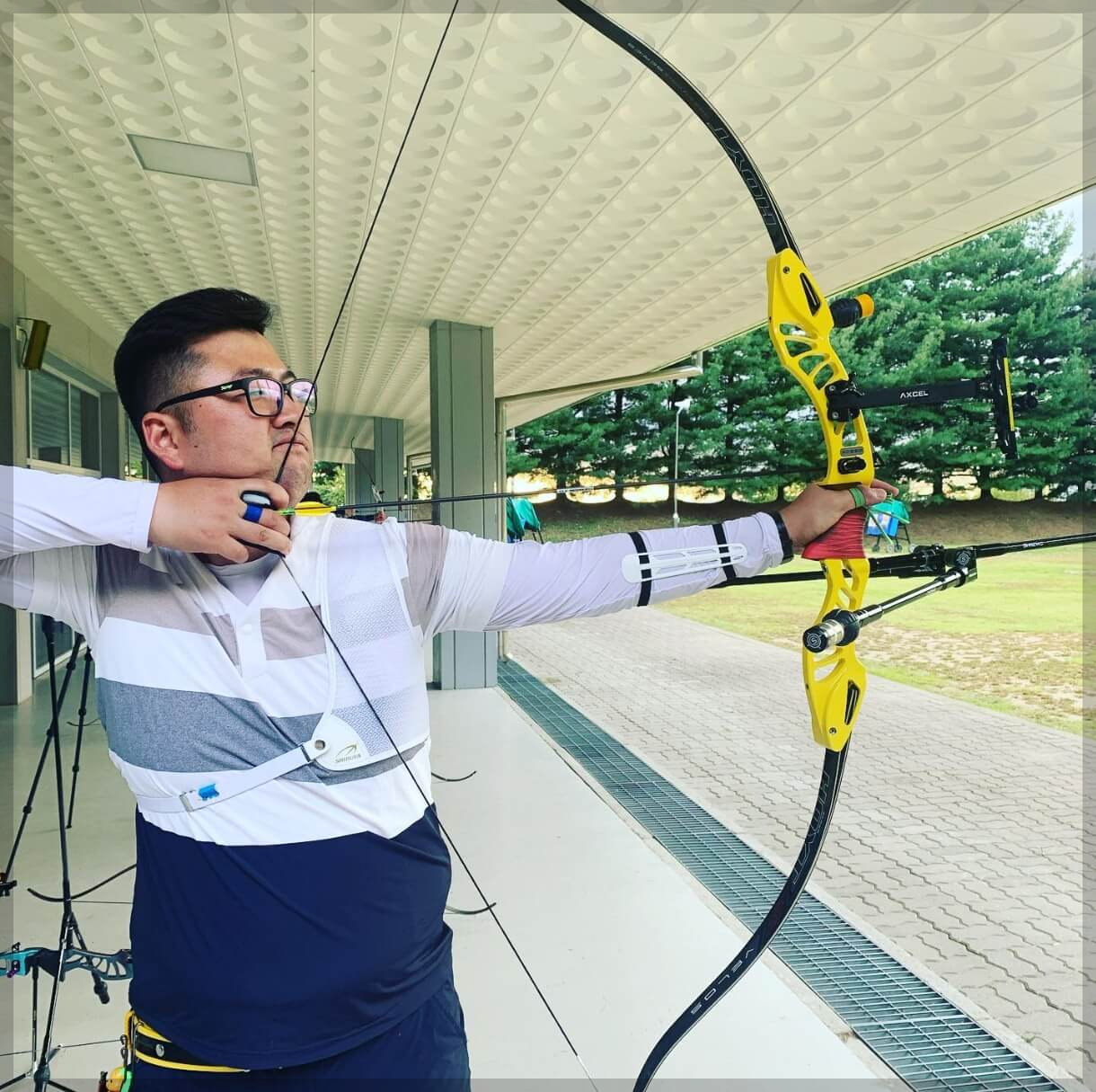 김우진 금메달&amp;#44; 프로필&amp;#44; 나이&amp;#44; 가족&amp;#44; 세계랭킹&amp;#44; 키[1992년생]