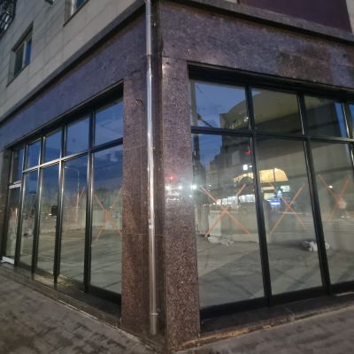 용성통닭-이전-자리