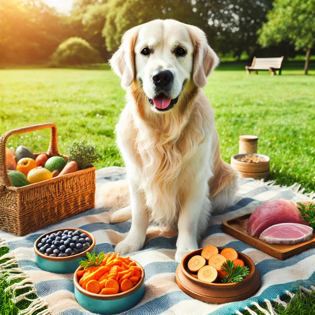 강아지 간식 레시피