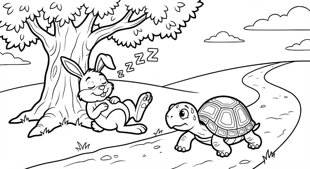 AI활용 동시 동화 삽화 제작