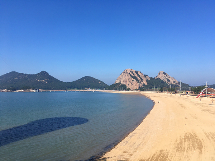 선유도-바다4