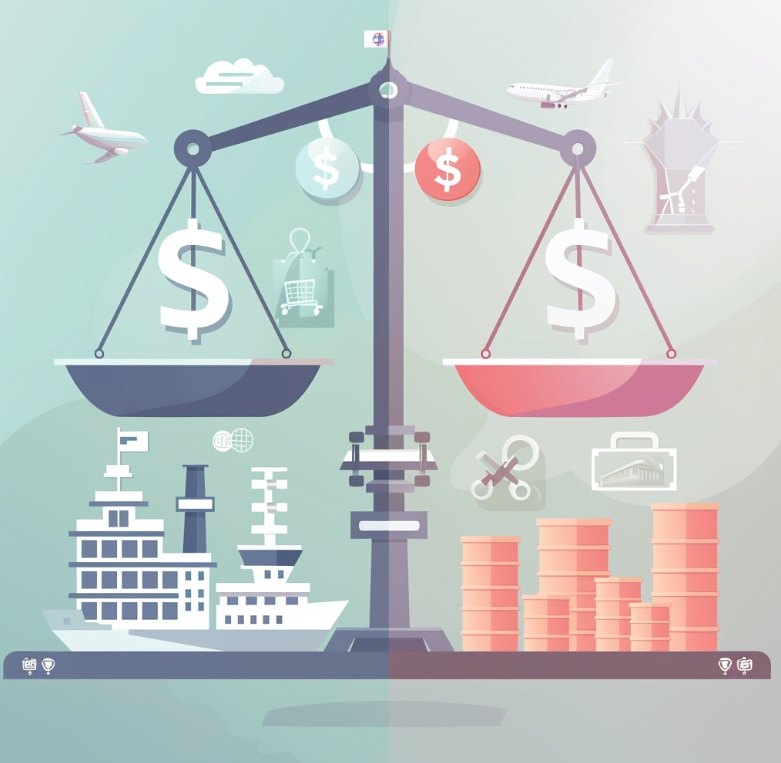 환율이 높을 때와 낮을 때, 국가 경제에 어떤 차이가 있을까?