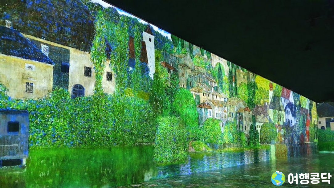 6️⃣ 제주 성산 빛의 벙커 &ndash; 예술과 기술이 만나 탄생한 몰입형 미디어 아트 전시관