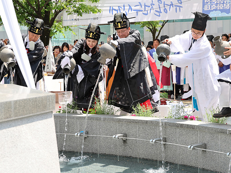 2026 유성온천문화축제 공연 체험 프로그램 정보 정리