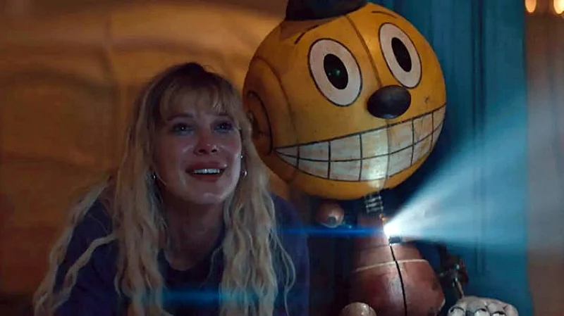 일렉트릭 스테이트 밀리 바비 브라운