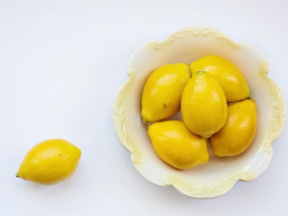 면역력에 좋은 레몬즙