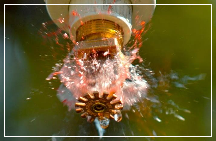 습식 스프링클러설비(Wet Pipe System&amp;#44; Sprinkler System)_알람체크밸브&amp;#44; 유수검지장치&amp;#44; 리타딩챔버&amp;#44;자동경보밸브