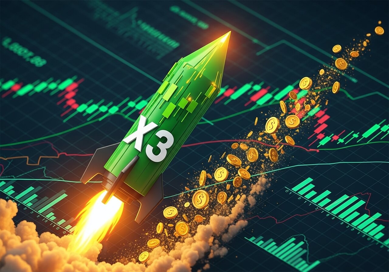 3배 레버리지 ETF