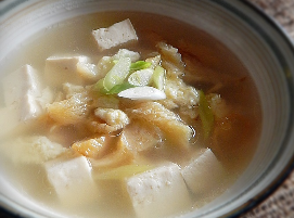 황태국 끓이는 방법