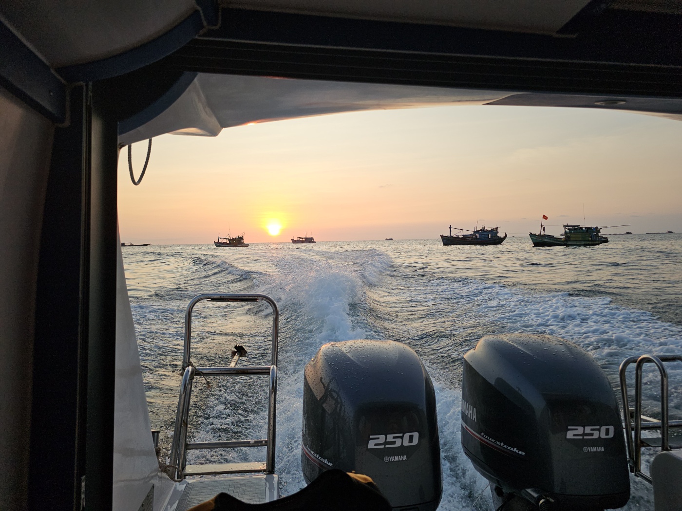 선셋타운+Kiss Of The Sea show 관람 후기