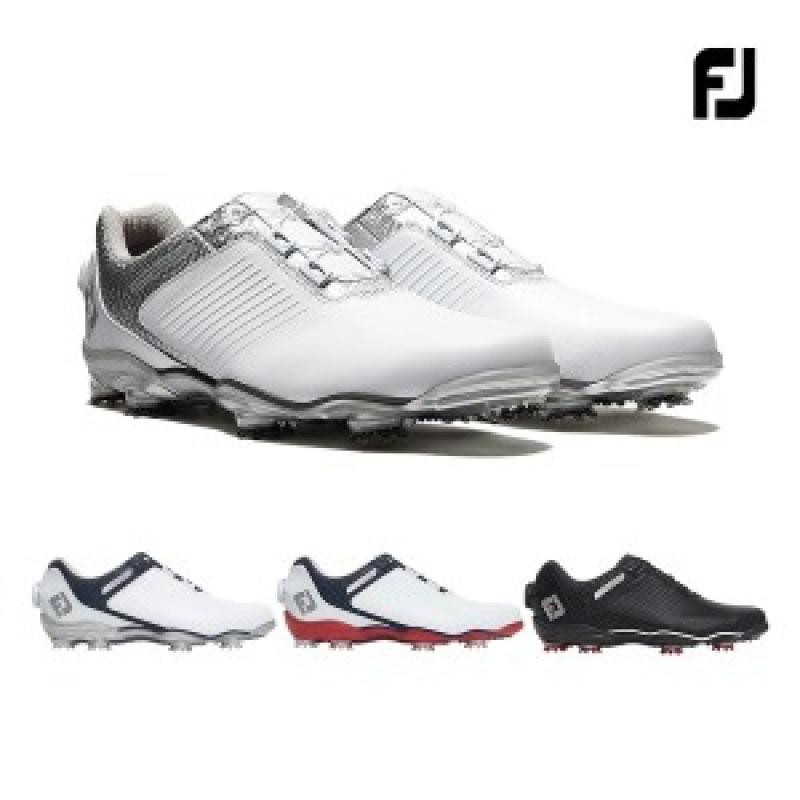 아쿠쉬네트코리아정품 풋조이 DNA 헬릭스 보아 남성용 골프화 XW형
