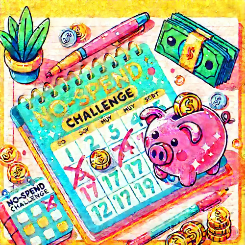 가계부 쓰는 법만 바꿔도 무지출 챌린지가 쉬워진다