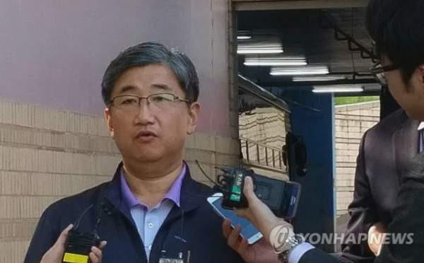 박관천 경호차장 내정