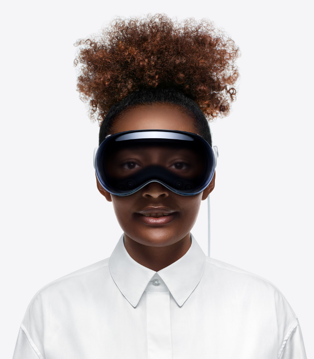 Apple Vision Pro&#44; 2월 2일 미국 출시(출처-Apple Newsroom)