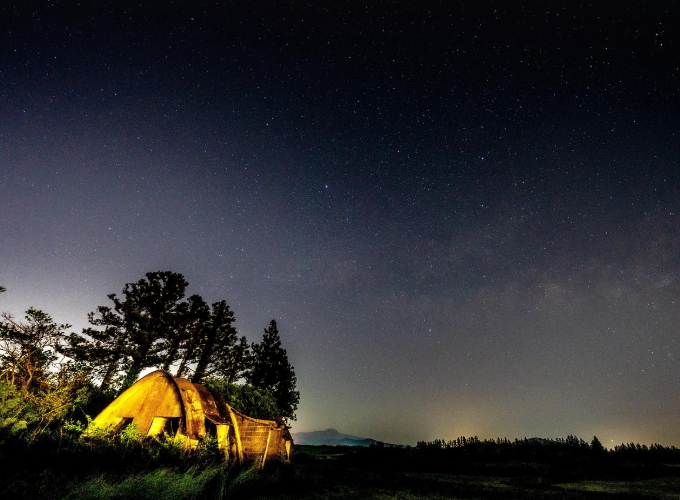 국내 이색 숙소 여행과 숨은 맛집으로 진짜 여행
