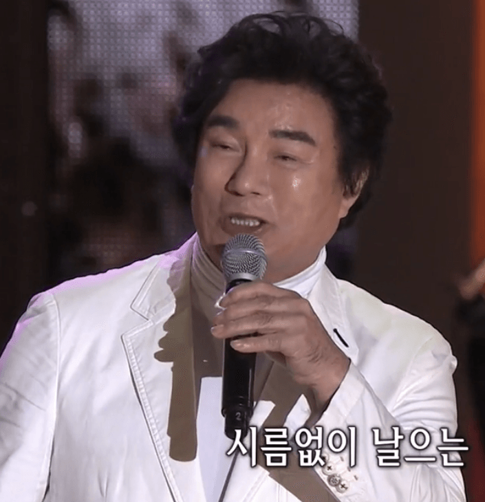 배일호(나훈아) - 강촌에 살고 싶네