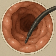 설사가 계속될 때