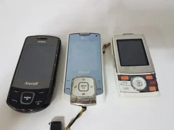 구형 휴대폰 모토로라 킥슬라이드폰 Z8M 완벽 복고 가이드_21