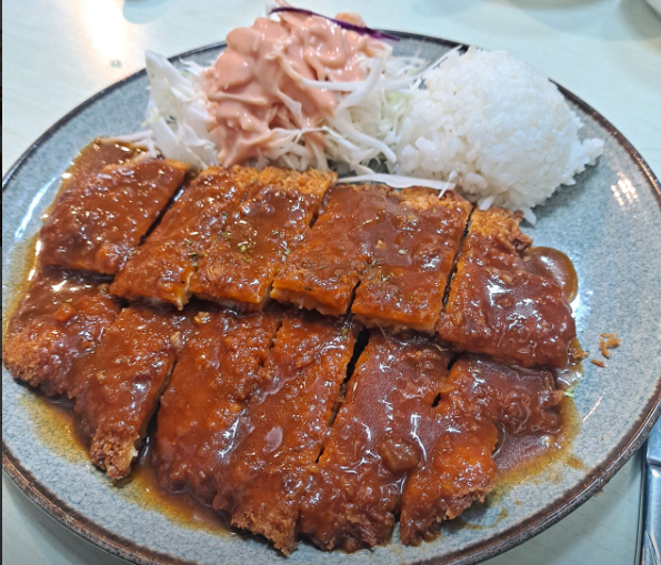 생생돈까스 대표 메뉴