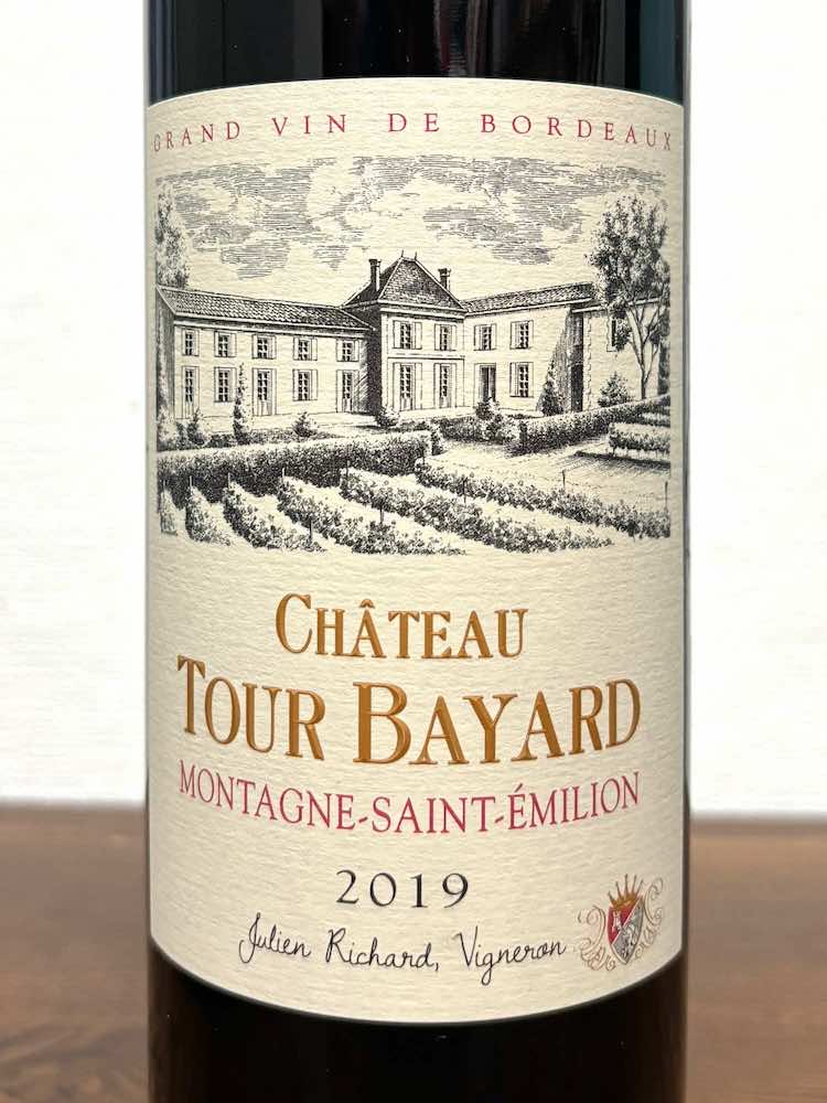 Ch&acirc;teau Tour Bayard 2019