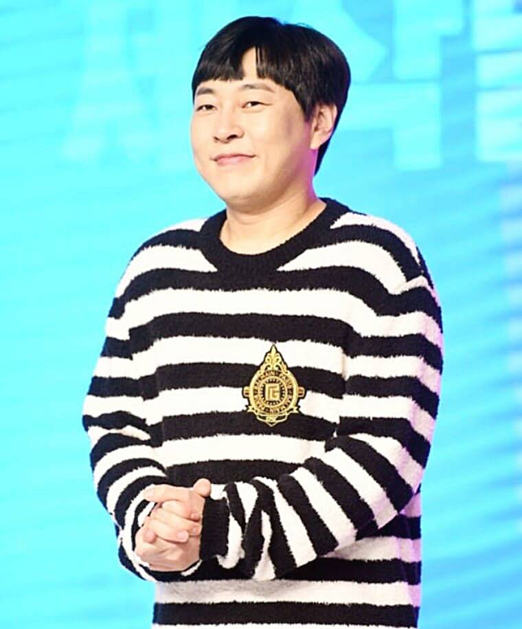 개그맨-이진호