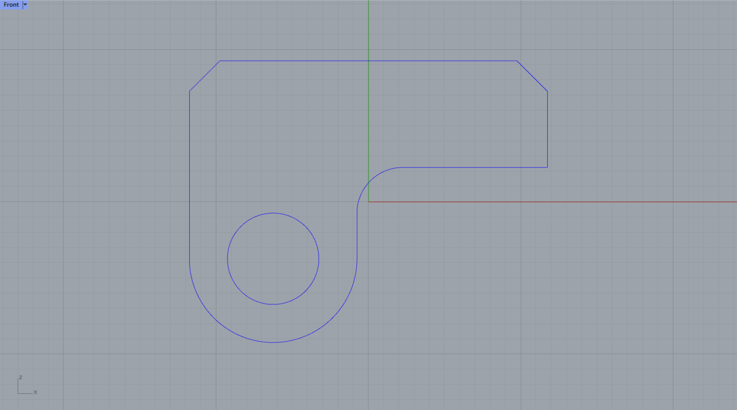 3D프린터운용기능사 공개도면 8번 만들어보기