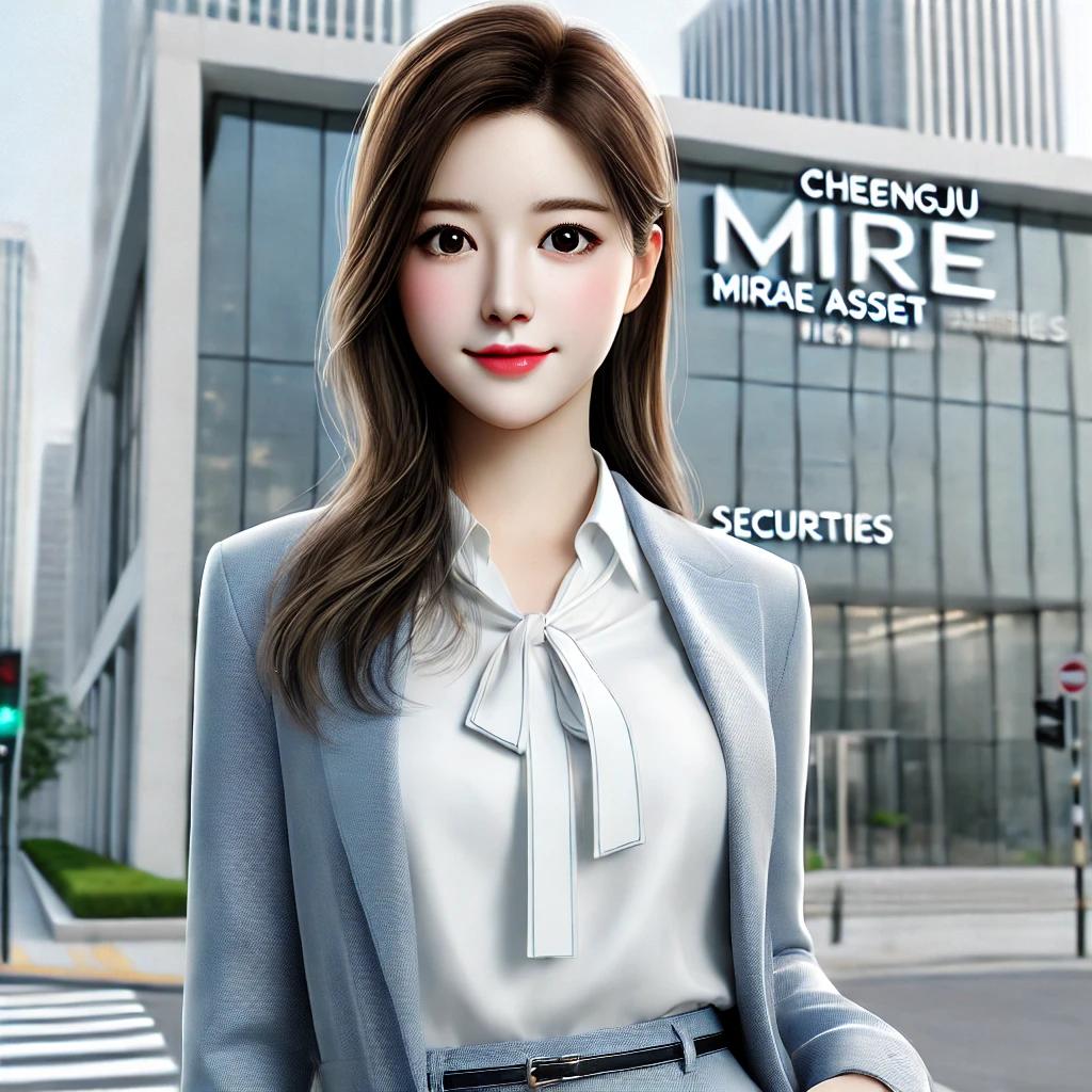 청주 미래에셋증권