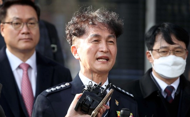 류삼영 총경 프로필 나이 고향 학력 평가