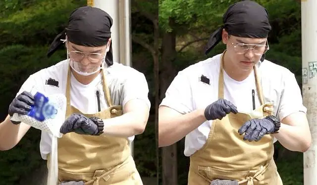 나혼자산다 나혼산 가루왕자 이장우 족발 삶는 비법 꿀팁 족발덮밥 레시피 만드는 방법