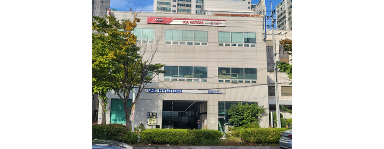 부산 금정구 블루핸즈